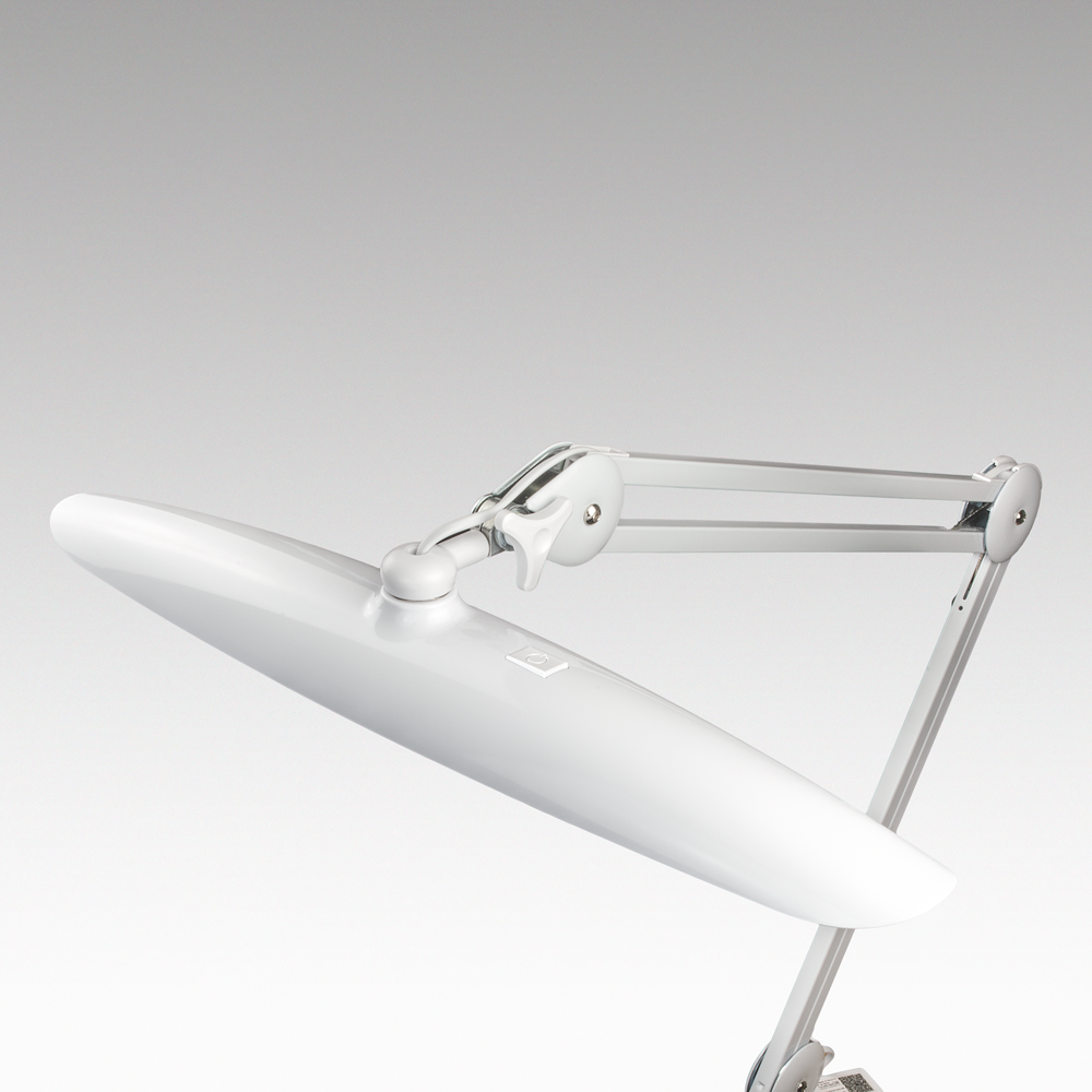 Luminaria de Bancada LED com Dimmer IP98LED Impac Impac Instrumentos