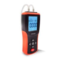 Medidor de Pressão Diferencial 2 psi IPTL-103 - Imagem 2