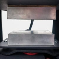 Prensa Extratora de Óleo Essenciais e Resina Vegetal 5 Toneladas IP-3809M - Imagem 2
