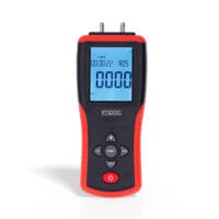 Medidor de Pressão Diferencial 2 psi IPTL-103