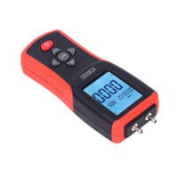 Medidor de Pressão Diferencial 2 psi IPTL-103 - Imagem 5