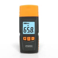 Medidor de Umidade de Madeira IP-605 Impac - Imagem 6