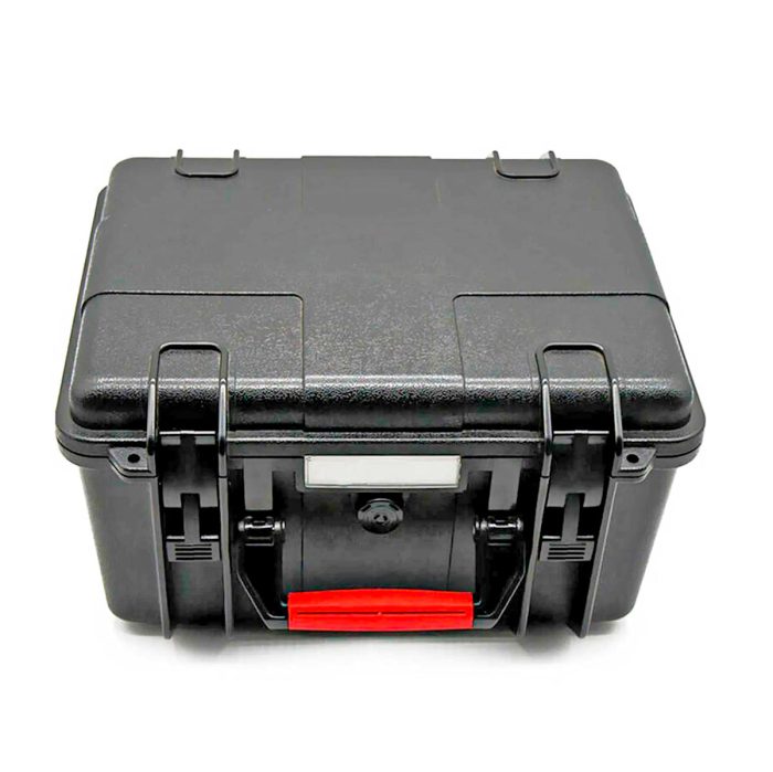 Megohmetro Tensão de Teste DC 5KV IP-9600 - Imagem 7
