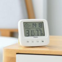 Termohigrômetro digital de parede ou mesa IP-TH01 - Imagem 5