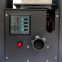 Prensa Extratora de Óleo Essenciais e Resina Vegetal 5 Toneladas IP-3809M - Imagem 3