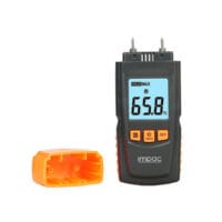 Medidor de Umidade de Madeira IP-605 Impac