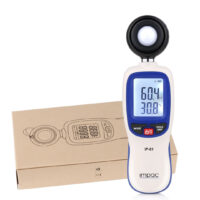 Luxímetro Digital 200.000 Lux IP-81 Impac - Imagem 9