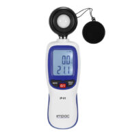 Luxímetro Digital 200.000 Lux IP-81 Impac