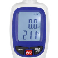 Luxímetro Digital 200.000 Lux IP-81 Impac - Imagem 2