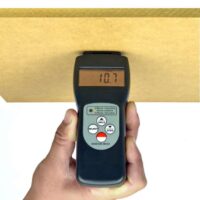 Medidor de Umidade de Madeira, Concreto, Papelão Saída USB IP-7825PS - Imagem 6
