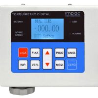 Torquímetro Digital para Parafusadeiras IP-ANL-20 - Imagem 4