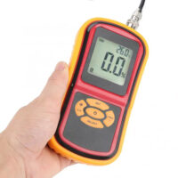 Medidor de Umidade de Grãos de Café, Arroz, Milho GM-640 - Imagem 2