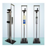 Máquina Universal de Ensaios Mecânicos em Materiais ALX-B-500 - Imagem 3