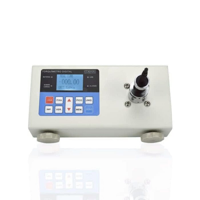 Torquímetro Digital para Parafusadeiras IP-ANL-20 - Imagem 3