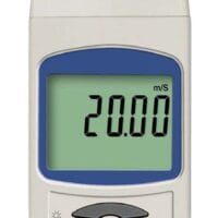 Anemômetro de Tubo de Pitot e Manômetro Diferencial PAM-9212SD - Imagem 2