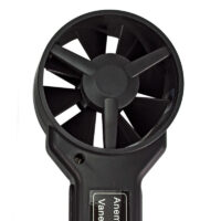 Termo Anemômetro c/ Vazão de Ar CFM/CMM IP-720B Impac - Imagem 5