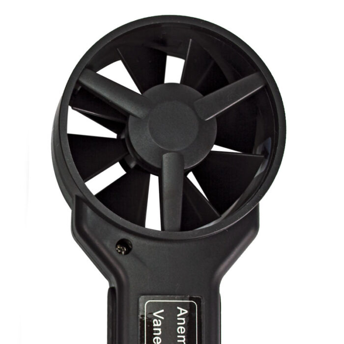 Termo Anemômetro c/ Vazão de Ar CFM/CMM IP-720B Impac - Imagem 5
