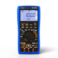 Calibrador e Medidor Digital de Grandezas Elétricas e Temperatura IP-790