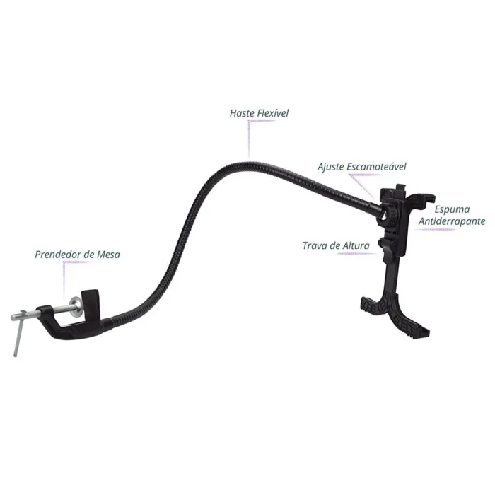 Suporte Articulado para Tablet - Imagem 5