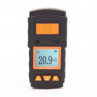 Detector de Oxigênio para Espaço Confinado NR33 IP-761 O2 Impac