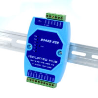 Hub Isolado com 1 entrada RS-232 e 4 saídas RS-485 IP-6041 Impac - Imagem 2