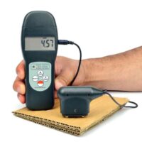Medidor de Umidade de Madeira, Concreto, Papelão Saída USB IP-7825PS - Imagem 9