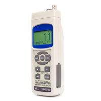 Medidor de Vibração 4 em 1 VB-8227SD Lutron - Imagem 3