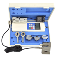 Dinamômetro Digital Tração e Compressão 500kgf IP-90DI - Imagem 4
