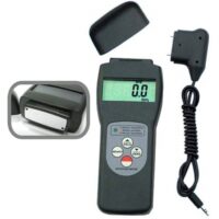 Medidor de Umidade de Madeira, Concreto, Papelão Saída USB IP-7825PS