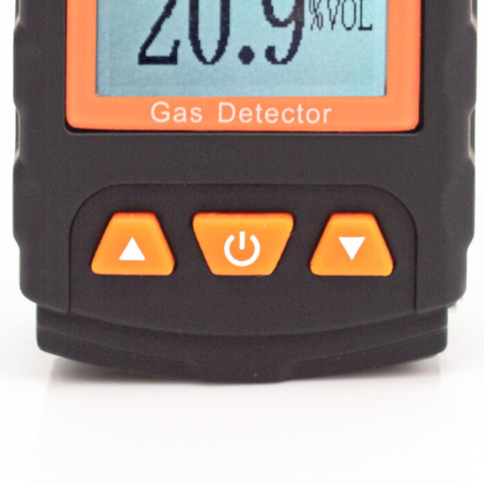 Detector de Oxigênio para Espaço Confinado NR33 IP-761 O2 Impac - Imagem 6