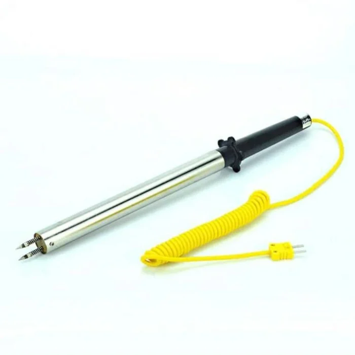 Sensor Temperatura tipo Espeto Duplo - Imagem 1