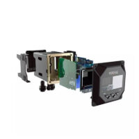 Transmissor Indicador e Controlador de pH ORP IP-PH6.0 - Imagem 4