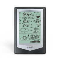 Estação Meteorológica Sem Fio IPWS-1040 - Imagem 4
