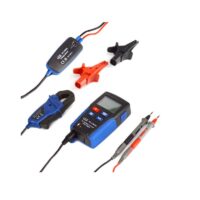 Medidor de Tensão e Corrente Datalogger True RMS DT-175 CV - Imagem 2