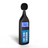 Decibelimetro Leq Digital Portátil IP-170L Impac - Imagem 2