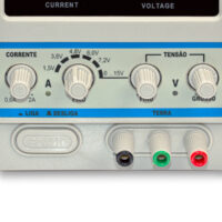 Fonte Alimentacao Regulável Digital 15V 2A IP-152D Bivolt - Imagem 6