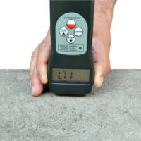 Medidor de Umidade de Madeira, Concreto, Papelão Saída USB IP-7825PS - Imagem 5