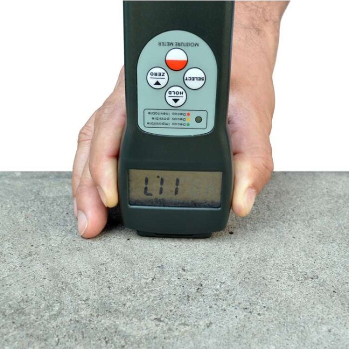 Medidor de Umidade de Madeira, Concreto, Papelão Saída USB IP-7825PS - Imagem 5