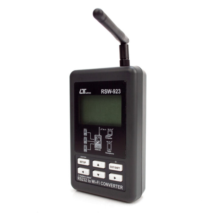 Conversor RS-232 para Wifi com Aplicativo de Monitoramento RSW-923 - Imagem 6