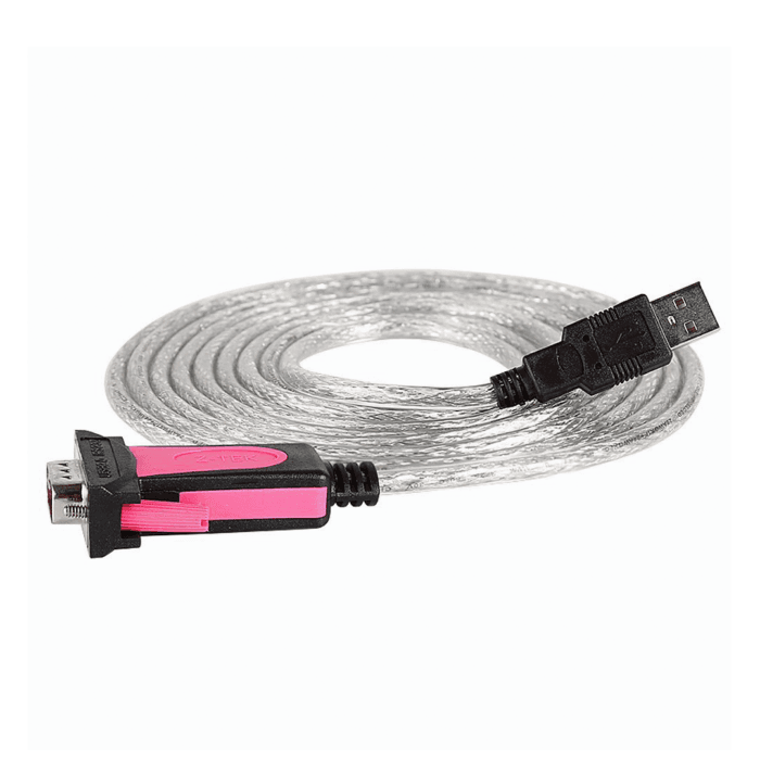 Cabo Conversor RS-232 para USB Universal - Imagem 4