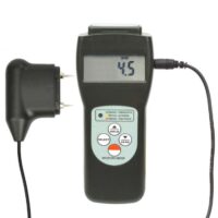 Medidor de Umidade de Madeira, Concreto, Papelão Saída USB IP-7825PS - Imagem 3