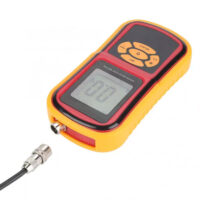 Medidor de Umidade de Grãos de Café, Arroz, Milho GM-640 - Imagem 3