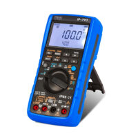Calibrador e Medidor Digital de Grandezas Elétricas e Temperatura IP-790 - Imagem 2