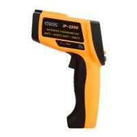 Termômetro Infravermelho de Alta Temperatura 2200ºC IP-2200 Impac - Imagem 5