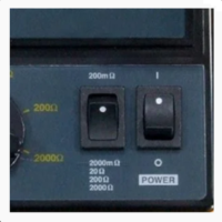 Miliohmímetro Digital MO-2001 Lutron - Imagem 2