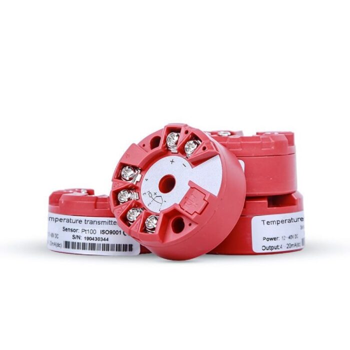 Transmissor de Temperatura 4-20mA PT100 IP-ST500 - Imagem 4