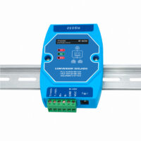 Módulo Conversor RS-232 para RS-422 / RS-485  IP-6010 Impac - Imagem 4