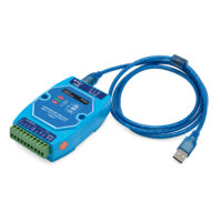 Módulo Conversor USB para RS-232 RS-485 RS-422 IP-6012 Impac - Imagem 5