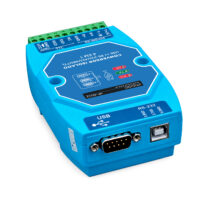 Módulo Conversor USB para RS-232 RS-485 RS-422 IP-6012 Impac - Imagem 2