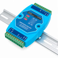 Repetidor Isolado RS232 para RS485 RS422 IP-6031 Impac - Imagem 4